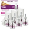 3 Diffusers  6 Refills